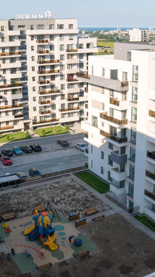 Toto'S Apartment Constanta Exterior photo