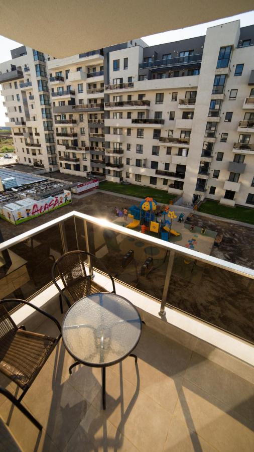 Toto'S Apartment Constanta Exterior photo